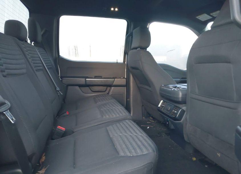 Photo 8 of 2022 Ford F-150 XL (VIN 1FTFW1E59NKF09938)