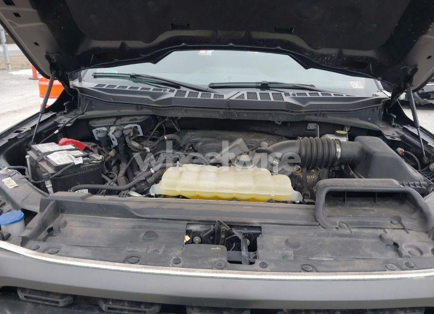 Photo 10 of 2023 Ford F-150 XLT (VIN 1FTFW1E59PFA56657)