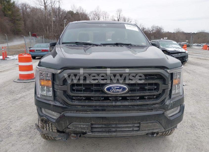 Photo 13 of 2023 Ford F-150 XLT (VIN 1FTFW1E59PFA56657)