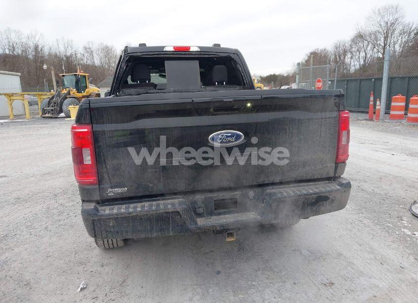 Photo 17 of 2023 Ford F-150 XLT (VIN 1FTFW1E59PFA56657)