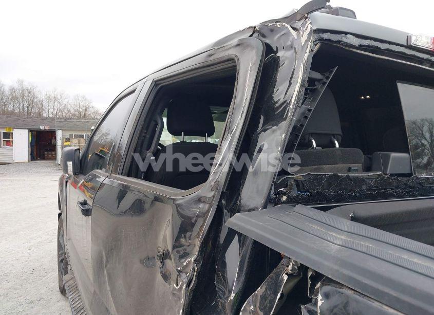 Photo 19 of 2023 Ford F-150 XLT (VIN 1FTFW1E59PFA56657)