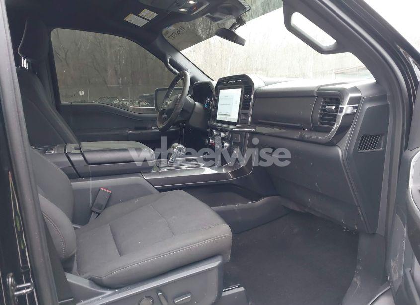 Photo 5 of 2023 Ford F-150 XLT (VIN 1FTFW1E59PFA56657)