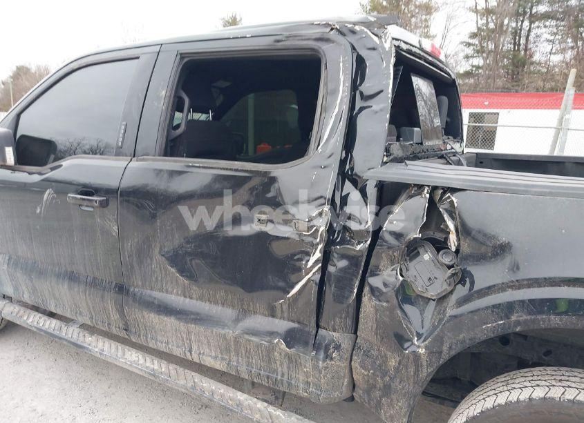 Photo 6 of 2023 Ford F-150 XLT (VIN 1FTFW1E59PFA56657)