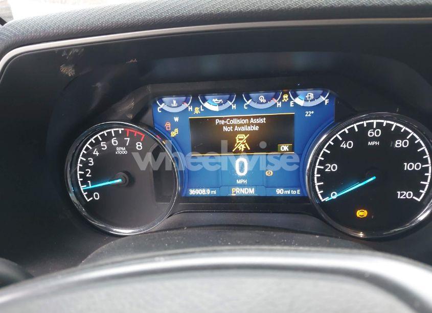 Photo 7 of 2023 Ford F-150 XLT (VIN 1FTFW1E59PFA56657)