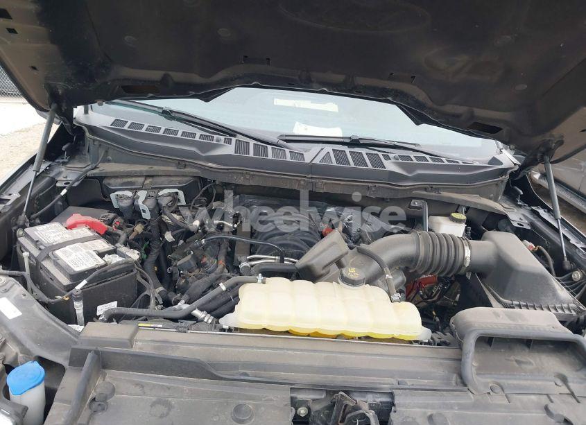 Photo 10 of 2023 Ford F-150 XLT (VIN 1FTFW1E59PFA63043)