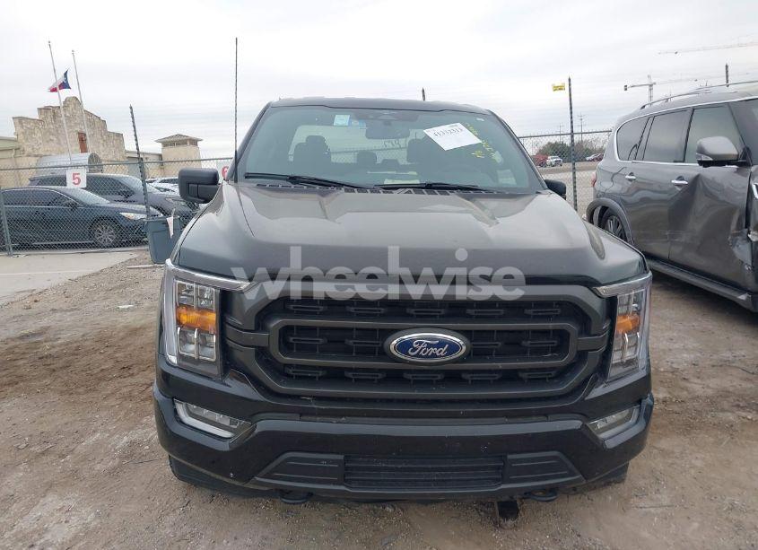 Photo 12 of 2023 Ford F-150 XLT (VIN 1FTFW1E59PFA63043)