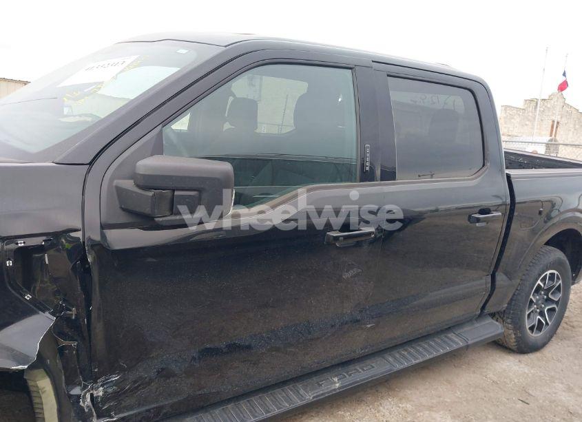 Photo 14 of 2023 Ford F-150 XLT (VIN 1FTFW1E59PFA63043)