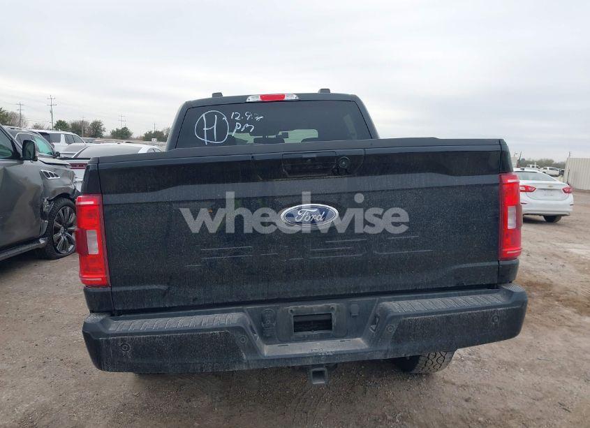 Photo 16 of 2023 Ford F-150 XLT (VIN 1FTFW1E59PFA63043)