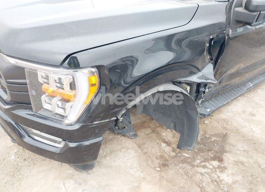 Photo 6 of 2023 Ford F-150 XLT (VIN 1FTFW1E59PFA63043)