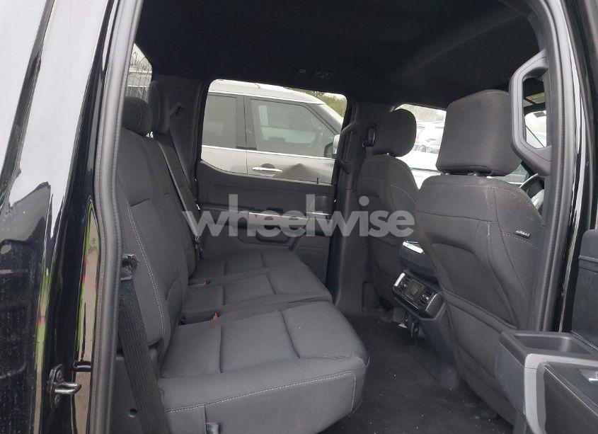 Photo 8 of 2023 Ford F-150 XLT (VIN 1FTFW1E59PFA63043)