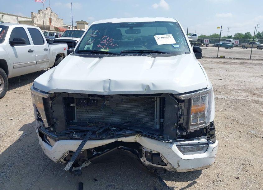 Photo 13 of 2023 Ford F-150 XLT (VIN 1FTFW1E59PFB56600)