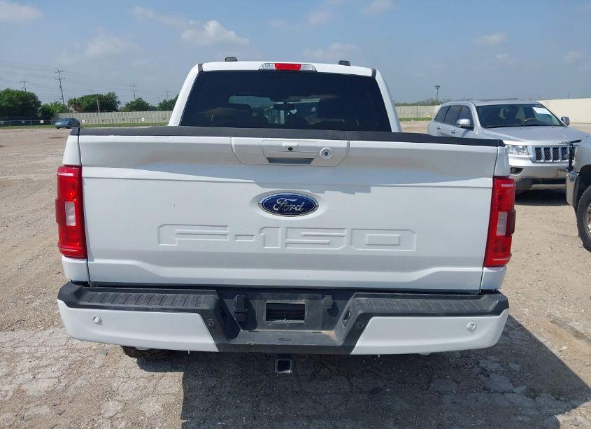 Photo 17 of 2023 Ford F-150 XLT (VIN 1FTFW1E59PFB56600)