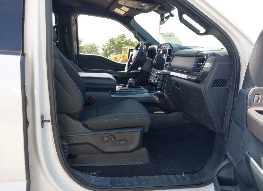 Photo 5 of 2023 Ford F-150 XLT (VIN 1FTFW1E59PFB56600)