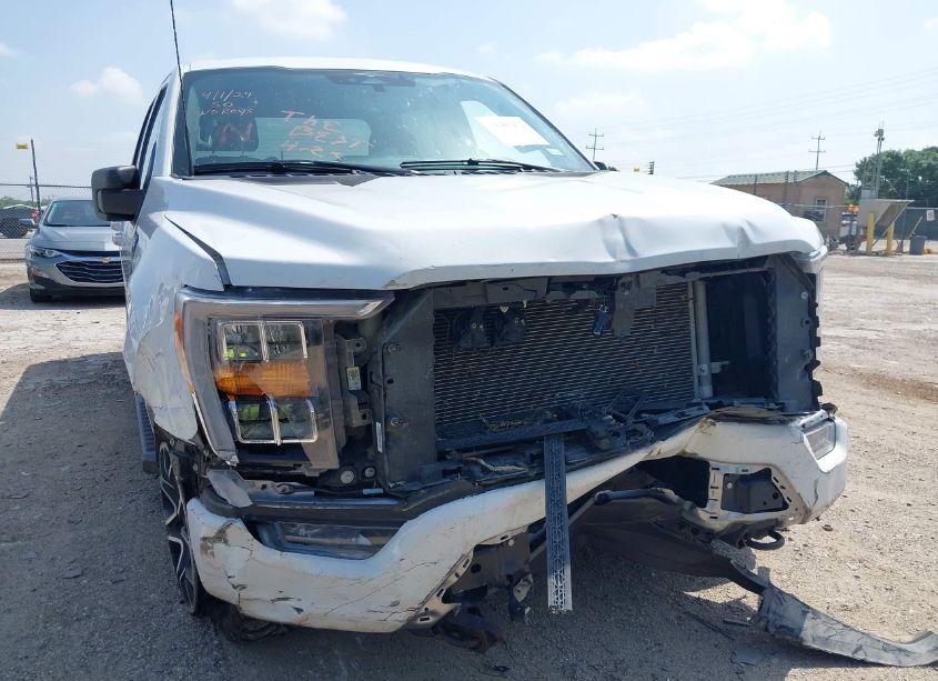 Photo 6 of 2023 Ford F-150 XLT (VIN 1FTFW1E59PFB56600)