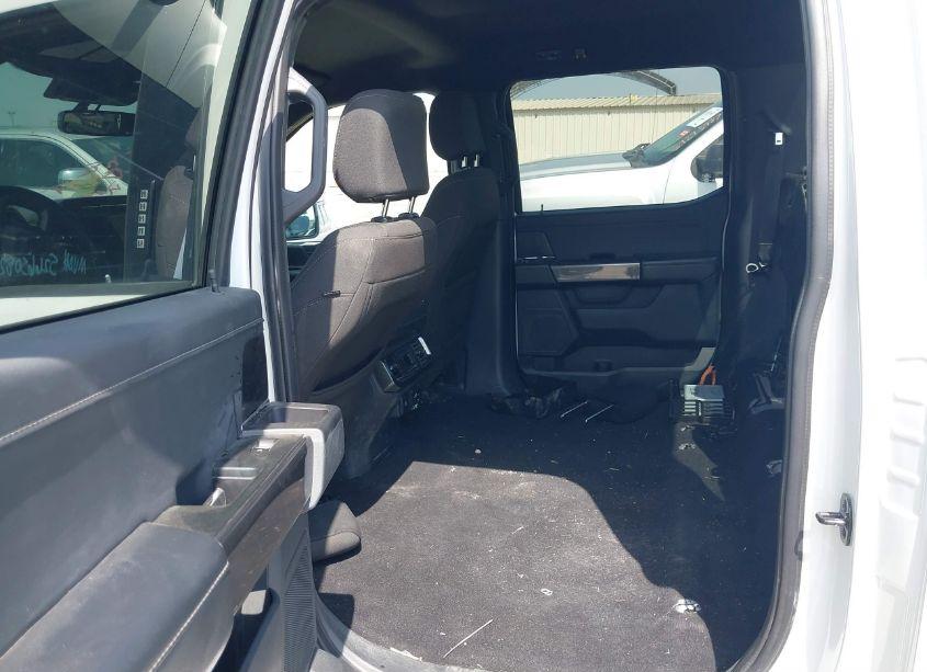 Photo 8 of 2023 Ford F-150 XLT (VIN 1FTFW1E59PFB56600)