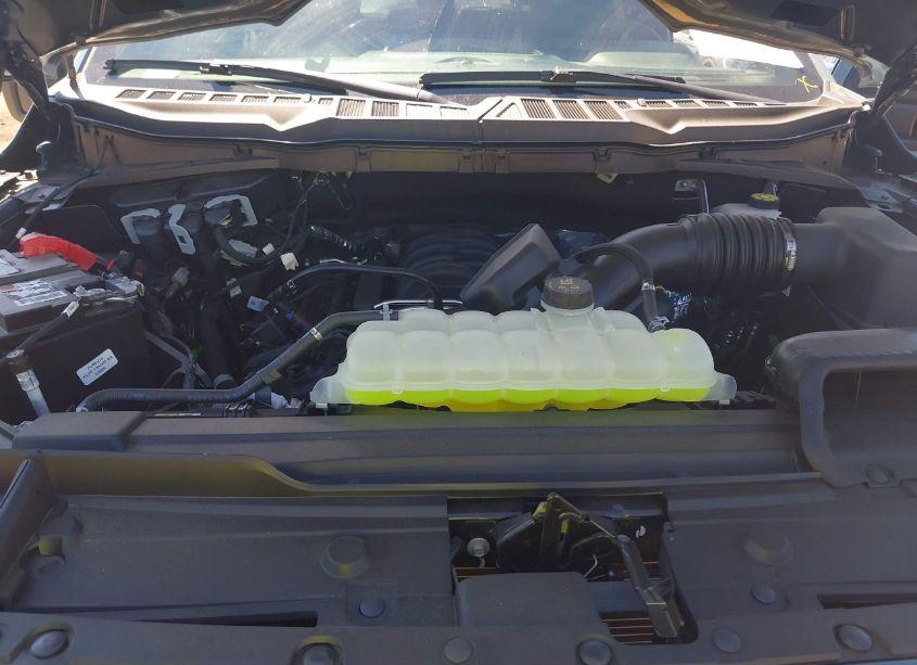 Photo 10 of 2023 Ford F-150 XL (VIN 1FTFW1E59PKE39909)