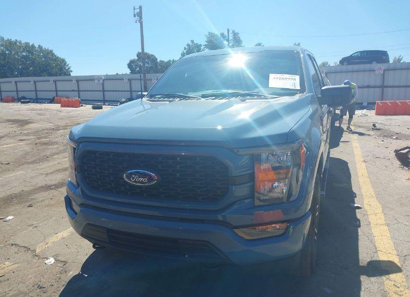 Photo 12 of 2023 Ford F-150 XL (VIN 1FTFW1E59PKE39909)
