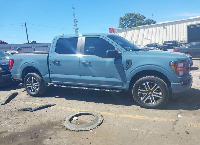 Photo 13 of 2023 Ford F-150 XL (VIN 1FTFW1E59PKE39909)