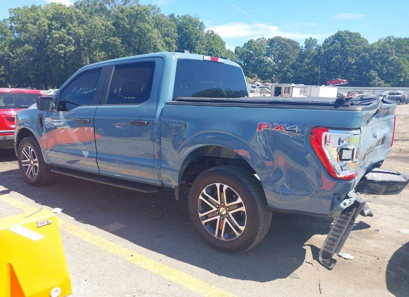 Photo 14 of 2023 Ford F-150 XL (VIN 1FTFW1E59PKE39909)