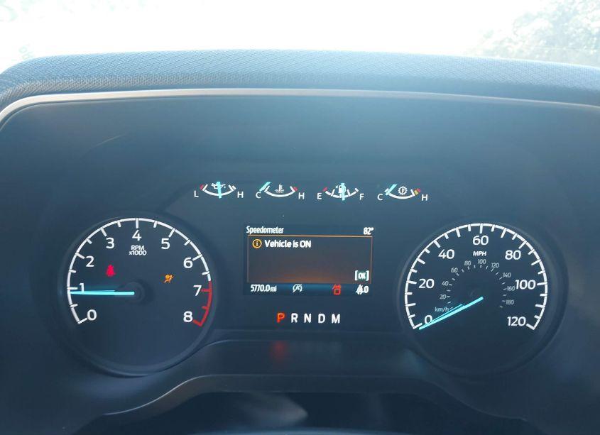 Photo 15 of 2023 Ford F-150 XL (VIN 1FTFW1E59PKE39909)