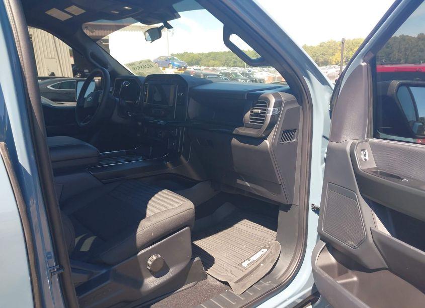 Photo 5 of 2023 Ford F-150 XL (VIN 1FTFW1E59PKE39909)