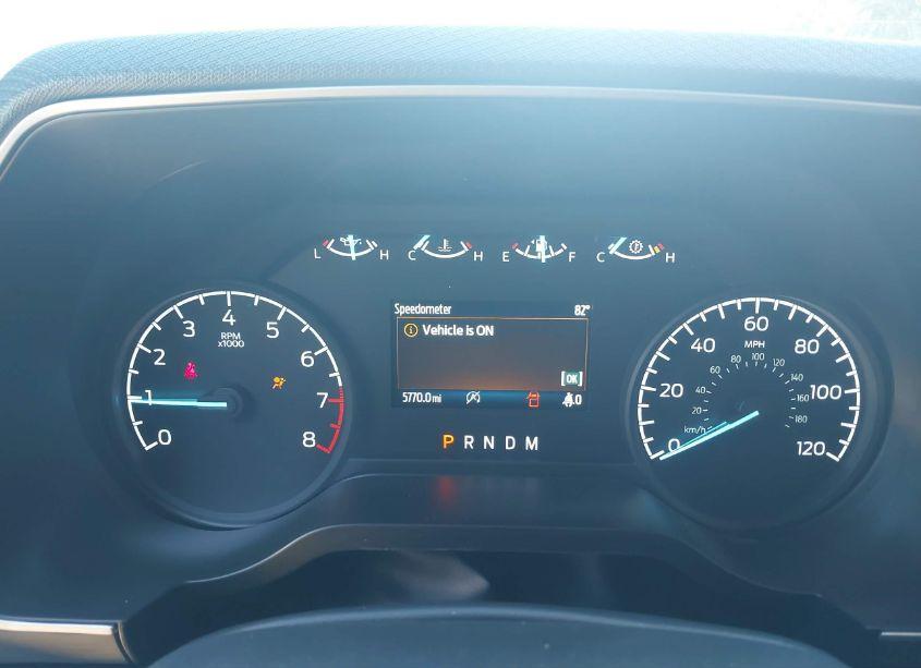 Photo 7 of 2023 Ford F-150 XL (VIN 1FTFW1E59PKE39909)