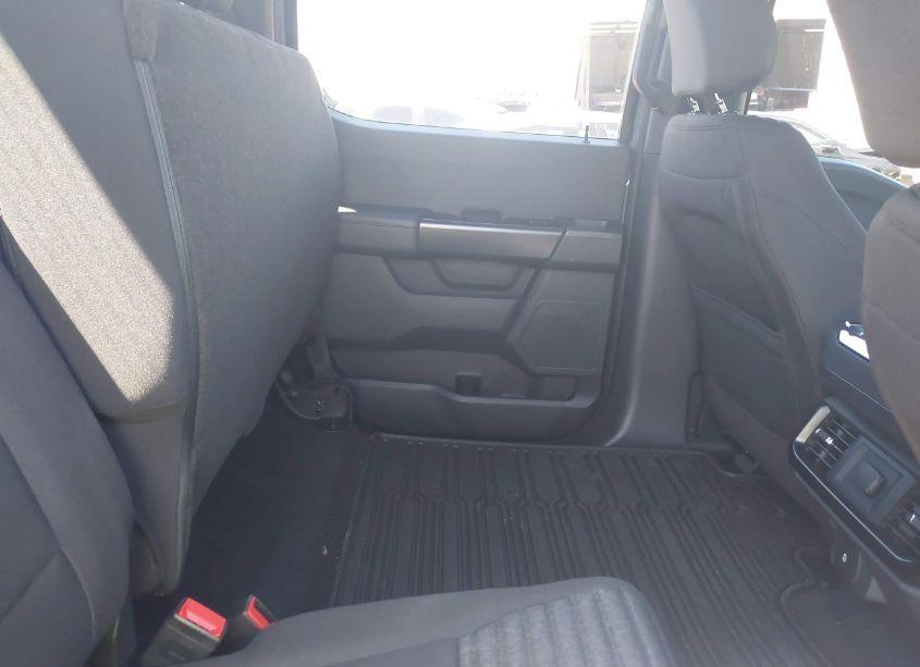 Photo 8 of 2023 Ford F-150 XL (VIN 1FTFW1E59PKE39909)