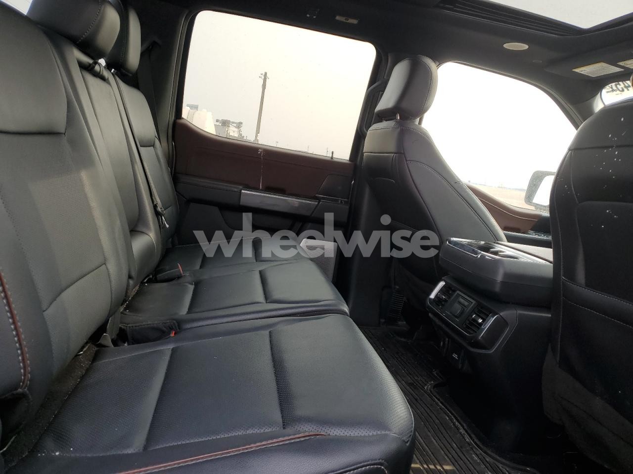 Photo 10 of 2023 FORD F150 SUPERCREW (VIN 1FTFW1E59PKE94456)