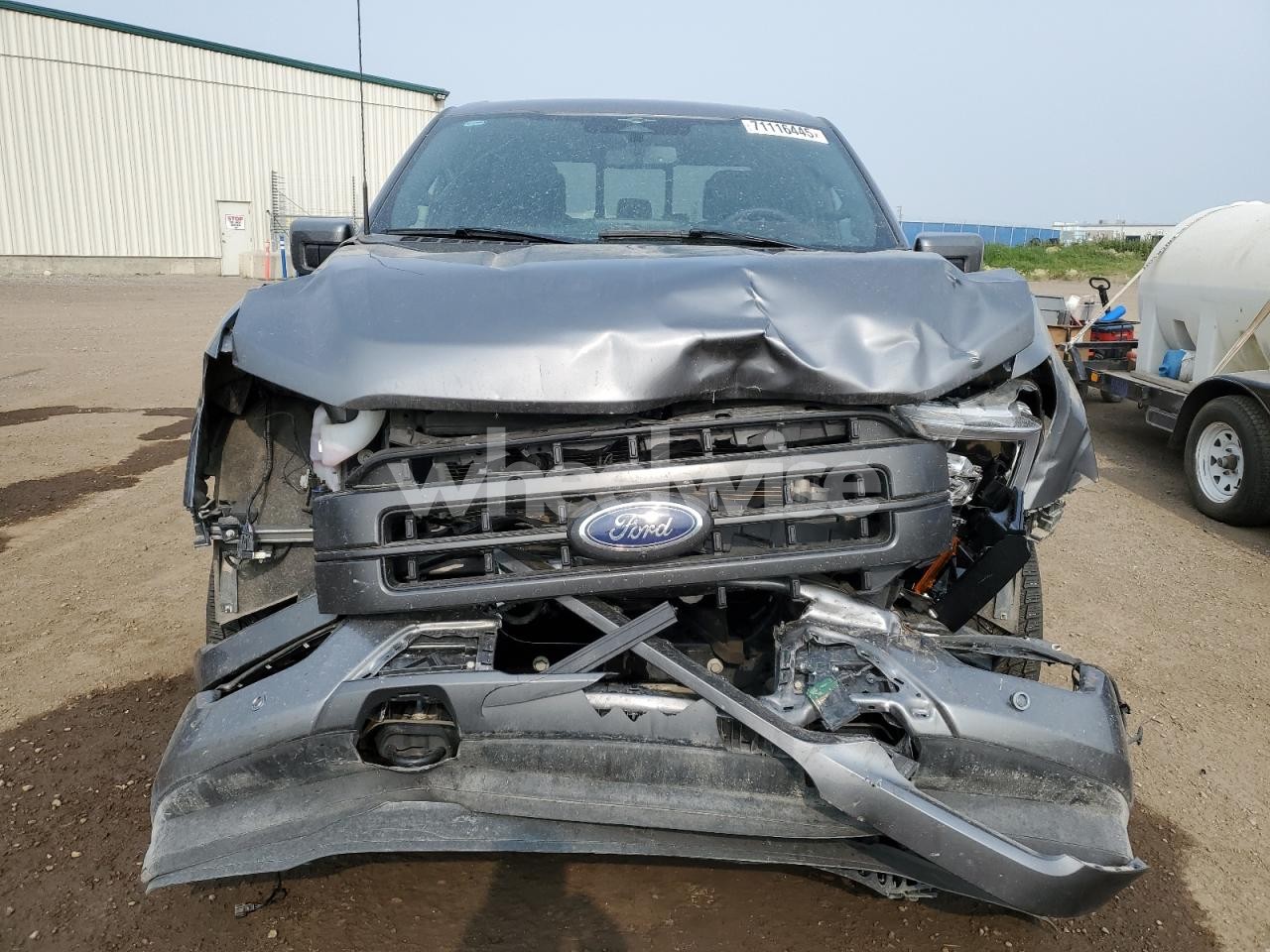 Photo 5 of 2023 FORD F150 SUPERCREW (VIN 1FTFW1E59PKE94456)