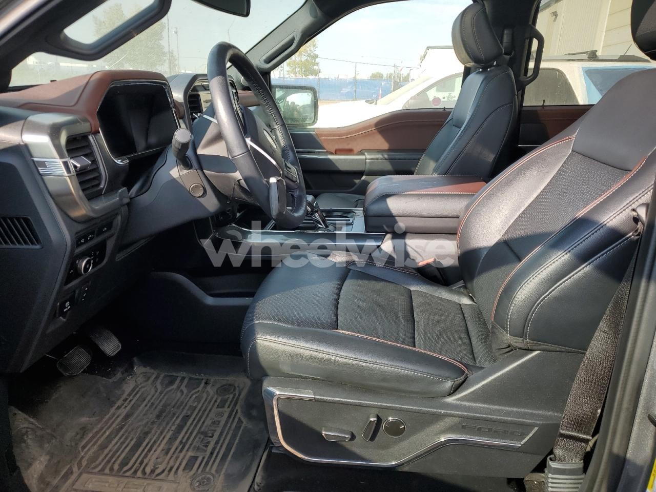 Photo 7 of 2023 FORD F150 SUPERCREW (VIN 1FTFW1E59PKE94456)