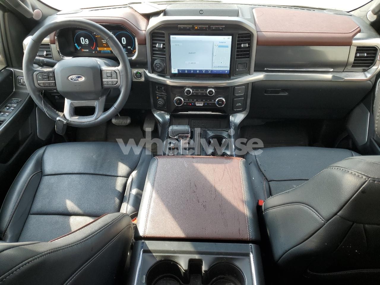 Photo 8 of 2023 FORD F150 SUPERCREW (VIN 1FTFW1E59PKE94456)
