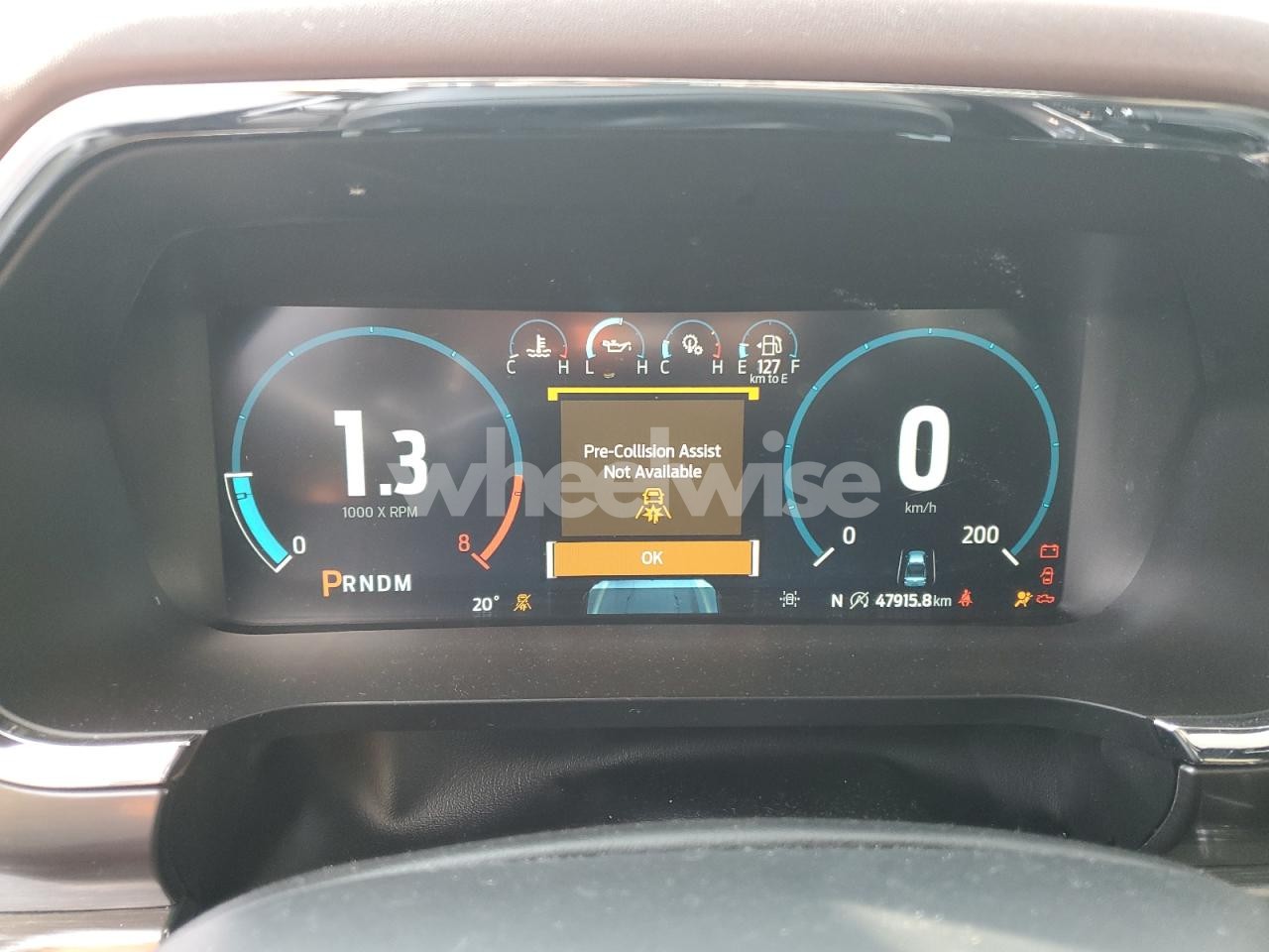 Photo 9 of 2023 FORD F150 SUPERCREW (VIN 1FTFW1E59PKE94456)