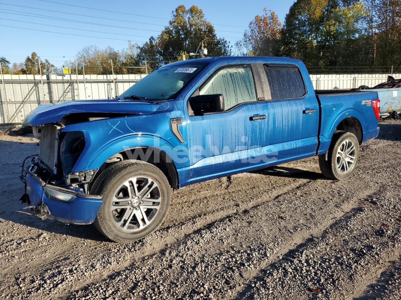 2023 FORD F150 SUPERCREW (VIN 1FTFW1E59PKF31974) main photo