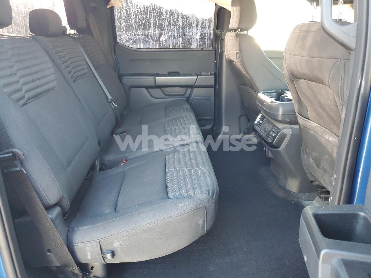 Photo 10 of 2023 FORD F150 SUPERCREW (VIN 1FTFW1E59PKF31974)