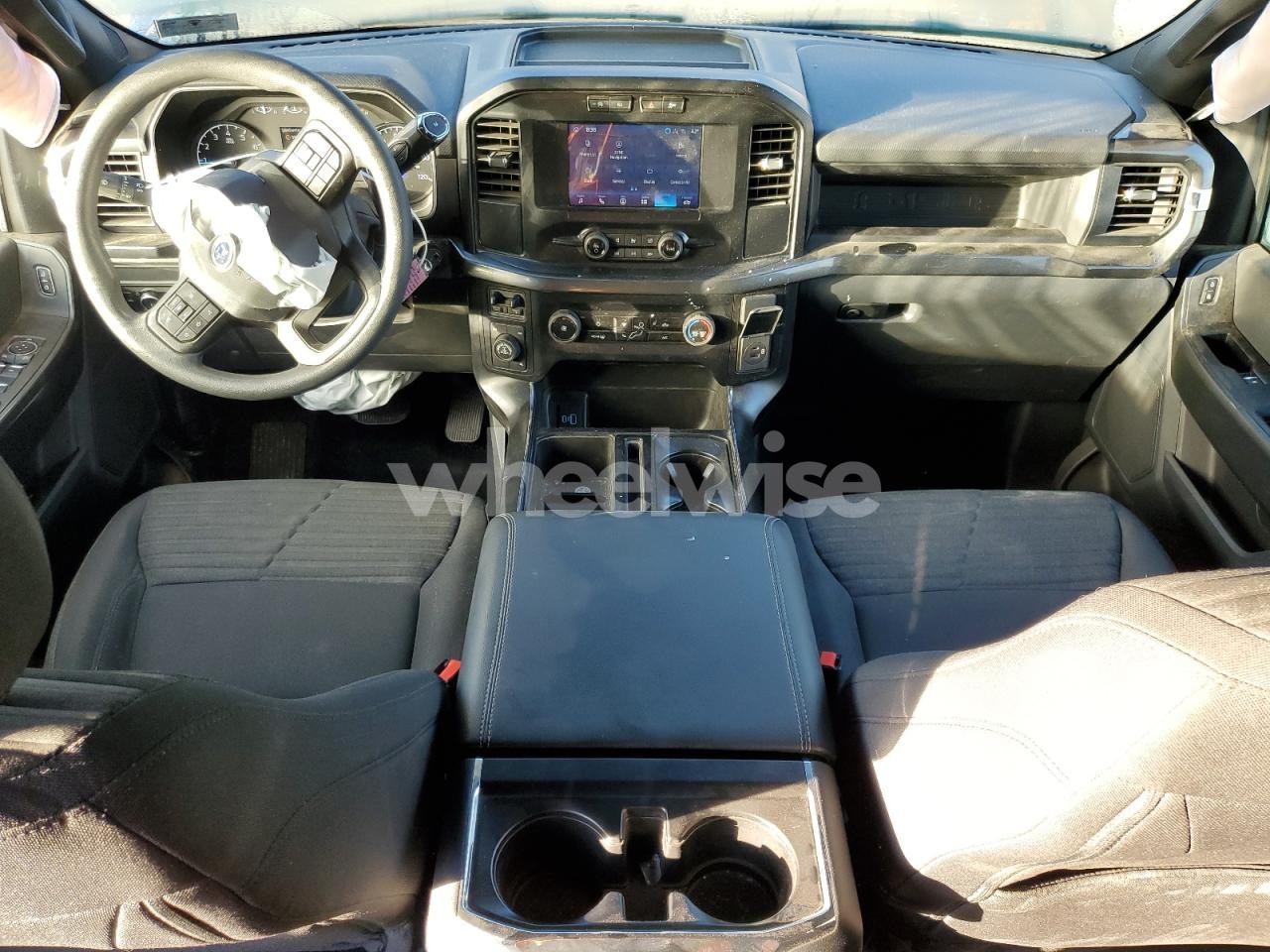 Photo 8 of 2023 FORD F150 SUPERCREW (VIN 1FTFW1E59PKF31974)