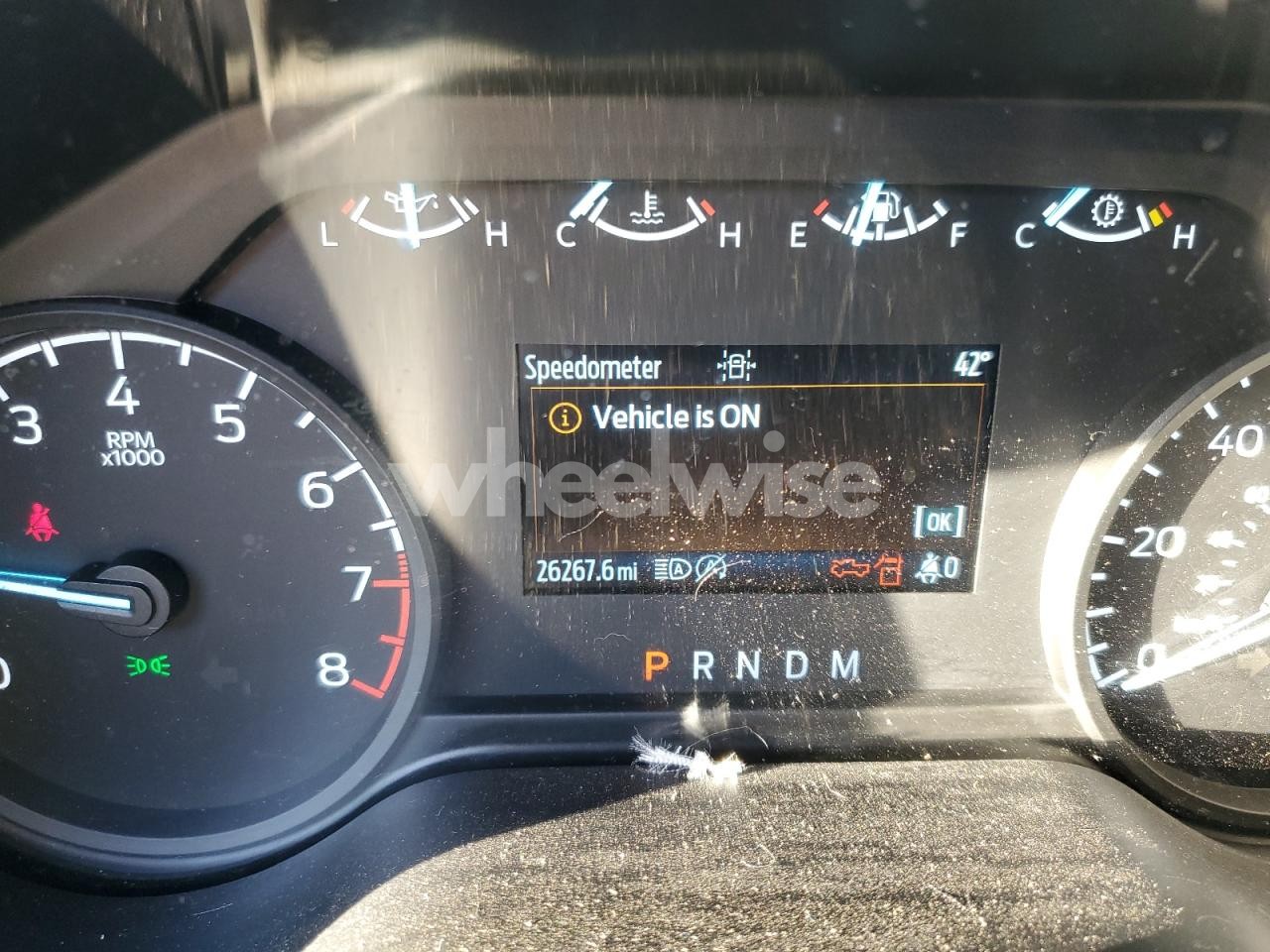 Photo 9 of 2023 FORD F150 SUPERCREW (VIN 1FTFW1E59PKF31974)