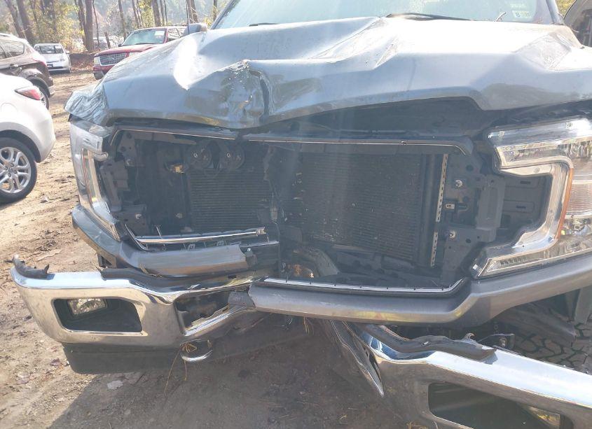 Photo 6 of 2018 Ford F-150 XLT (VIN 1FTFW1E5XJFB06165)