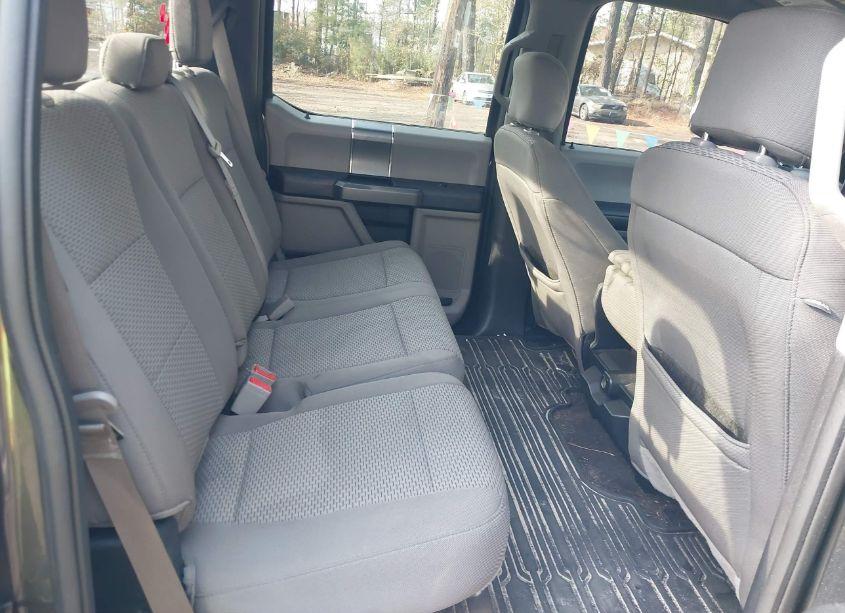 Photo 8 of 2018 Ford F-150 XLT (VIN 1FTFW1E5XJFB06165)