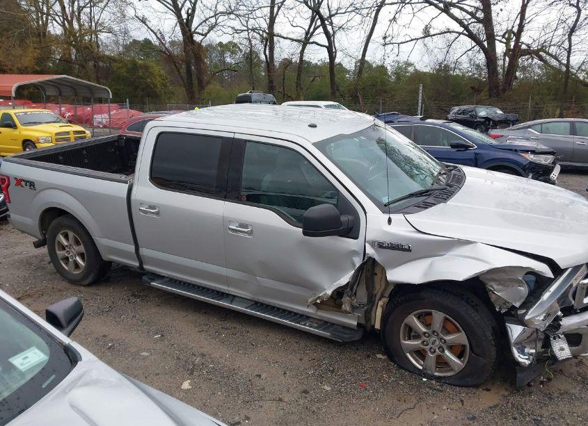 Photo 13 of 2018 Ford F-150 XLT (VIN 1FTFW1E5XJKC36499)