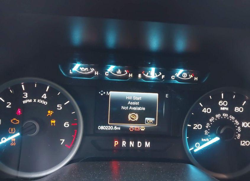 Photo 7 of 2018 Ford F-150 XLT (VIN 1FTFW1E5XJKC36499)