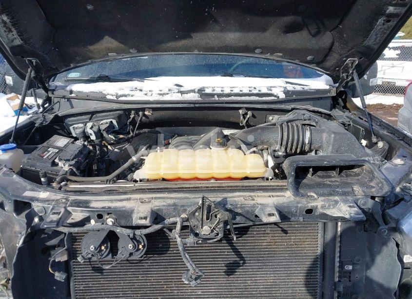 Photo 10 of 2018 Ford F-150 XLT (VIN 1FTFW1E5XJKE32877)