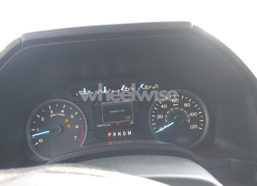 Photo 7 of 2018 Ford F-150 XLT (VIN 1FTFW1E5XJKE32877)