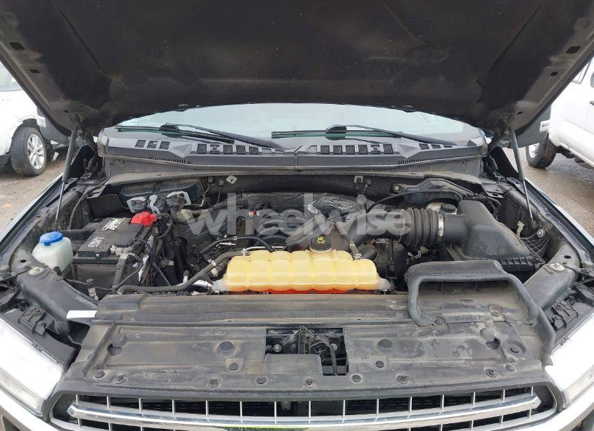 Photo 10 of 2018 Ford F-150 XLT (VIN 1FTFW1E5XJKF75876)