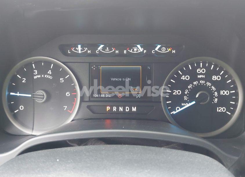 Photo 7 of 2018 Ford F-150 XLT (VIN 1FTFW1E5XJKF75876)