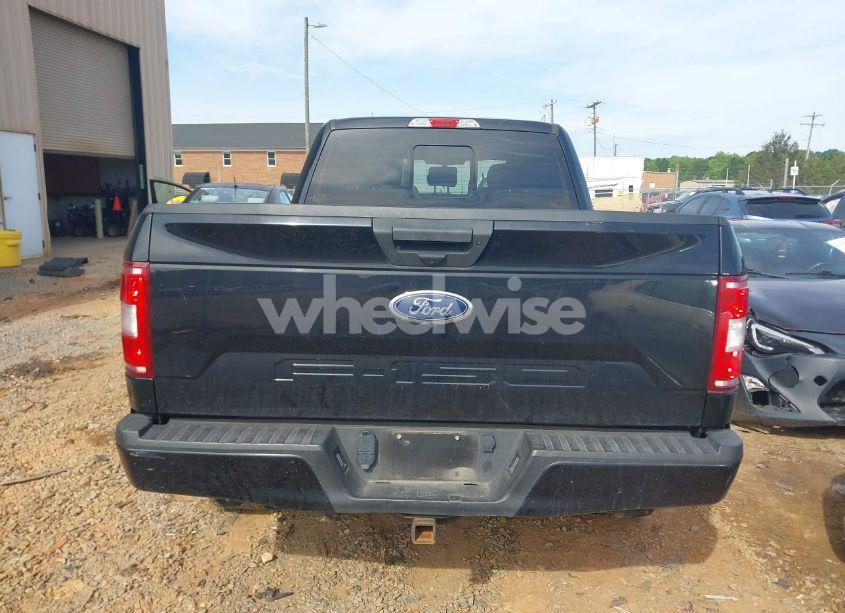 Photo 16 of 2019 Ford F-150 XLT (VIN 1FTFW1E5XKFD24737)