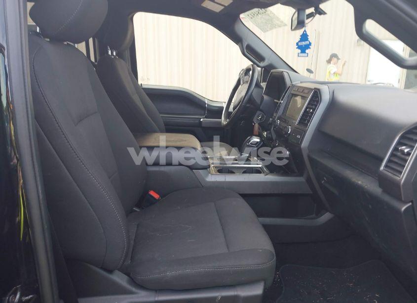 Photo 5 of 2019 Ford F-150 XLT (VIN 1FTFW1E5XKFD24737)