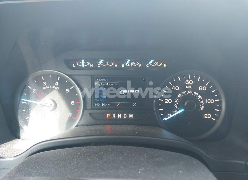 Photo 7 of 2019 Ford F-150 XLT (VIN 1FTFW1E5XKFD24737)