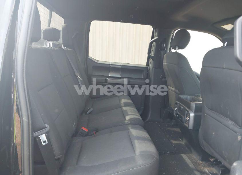 Photo 8 of 2019 Ford F-150 XLT (VIN 1FTFW1E5XKFD24737)