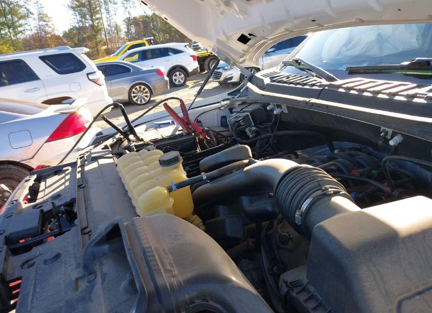 Photo 10 of 2019 Ford F-150 XL (VIN 1FTFW1E5XKKE76153)