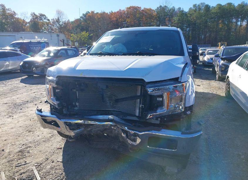 Photo 12 of 2019 Ford F-150 XL (VIN 1FTFW1E5XKKE76153)